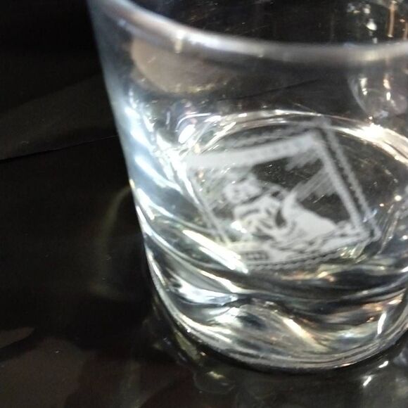 Rare Vintage 1992 Cutty Sark Columbus 500th Anniversary Rocks Glass - Picture 9 of 10